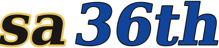sa36th โลโก้